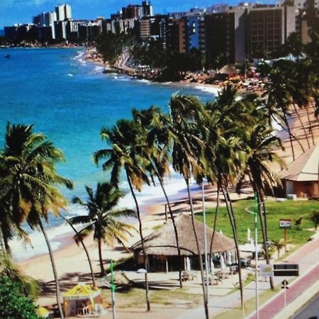 Apartamento A Beira-Mar Apartament Maceió Zewnętrze zdjęcie