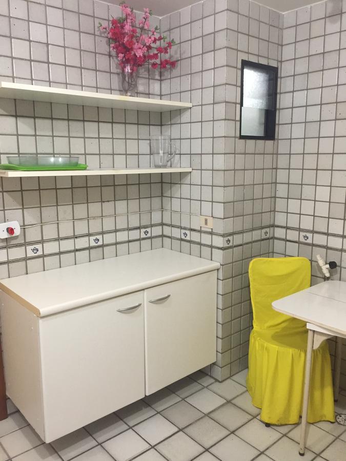 Apartamento A Beira-Mar Apartament Maceió Zewnętrze zdjęcie