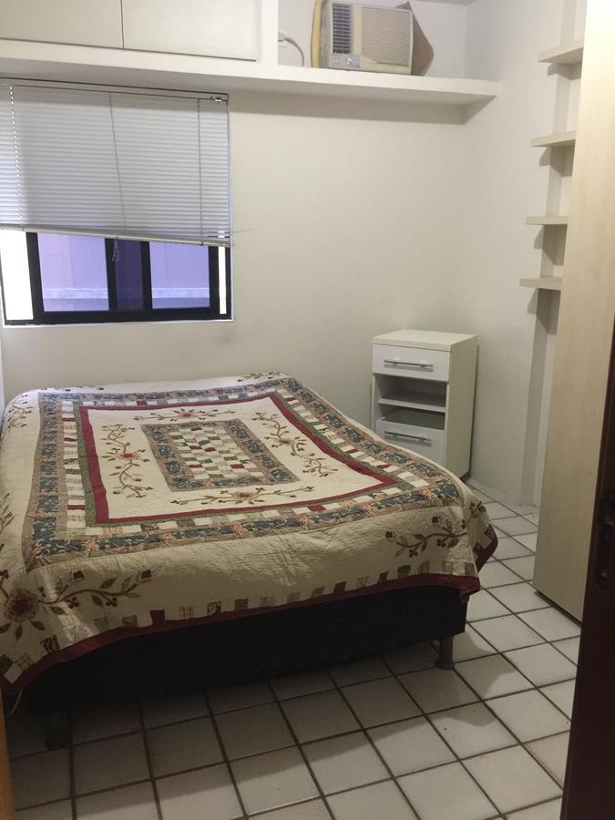 Apartamento A Beira-Mar Apartament Maceió Zewnętrze zdjęcie