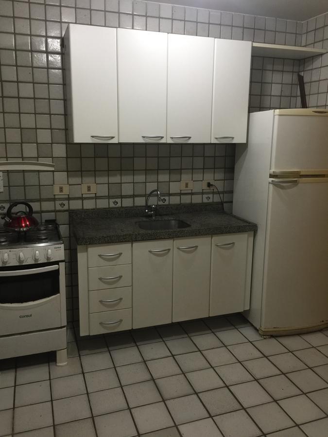 Apartamento A Beira-Mar Apartament Maceió Zewnętrze zdjęcie