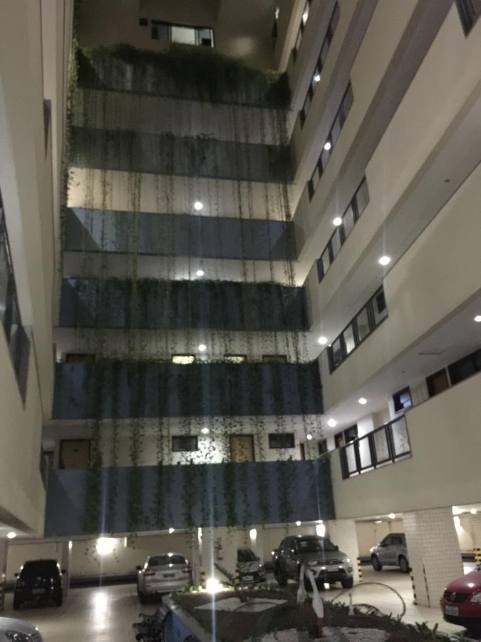 Apartamento A Beira-Mar Apartament Maceió Zewnętrze zdjęcie