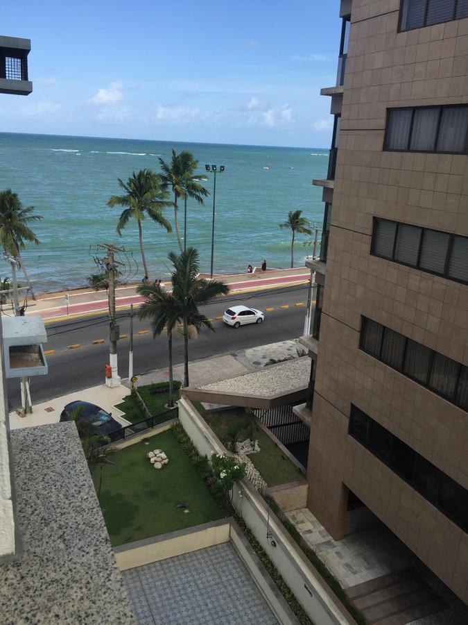 Apartamento A Beira-Mar Apartament Maceió Zewnętrze zdjęcie